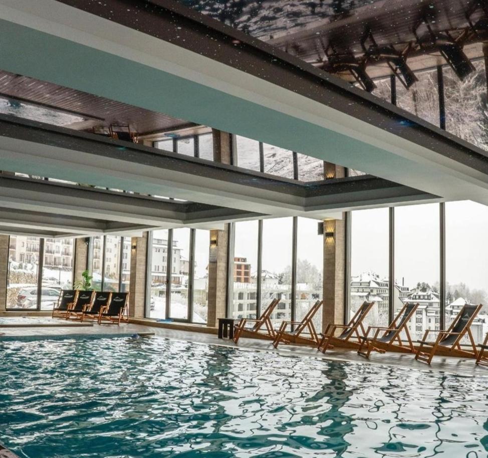 Apartman Larisa Kopaonik Extérieur photo